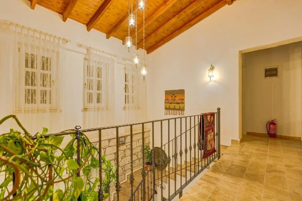 Lobby, Alanarin Konak Alacati, Izmir