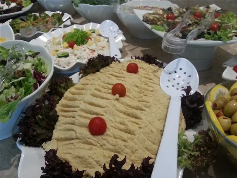 Restaurant, Elamir Resort Hotel, Antalya