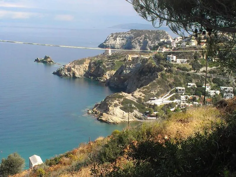 General view, Bellevue village  Apartments Studios, Crete