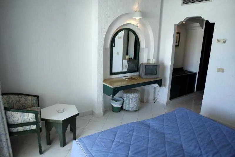 Room, Baya Beach Aqua Park Resort & Thalasso, Tunisia
