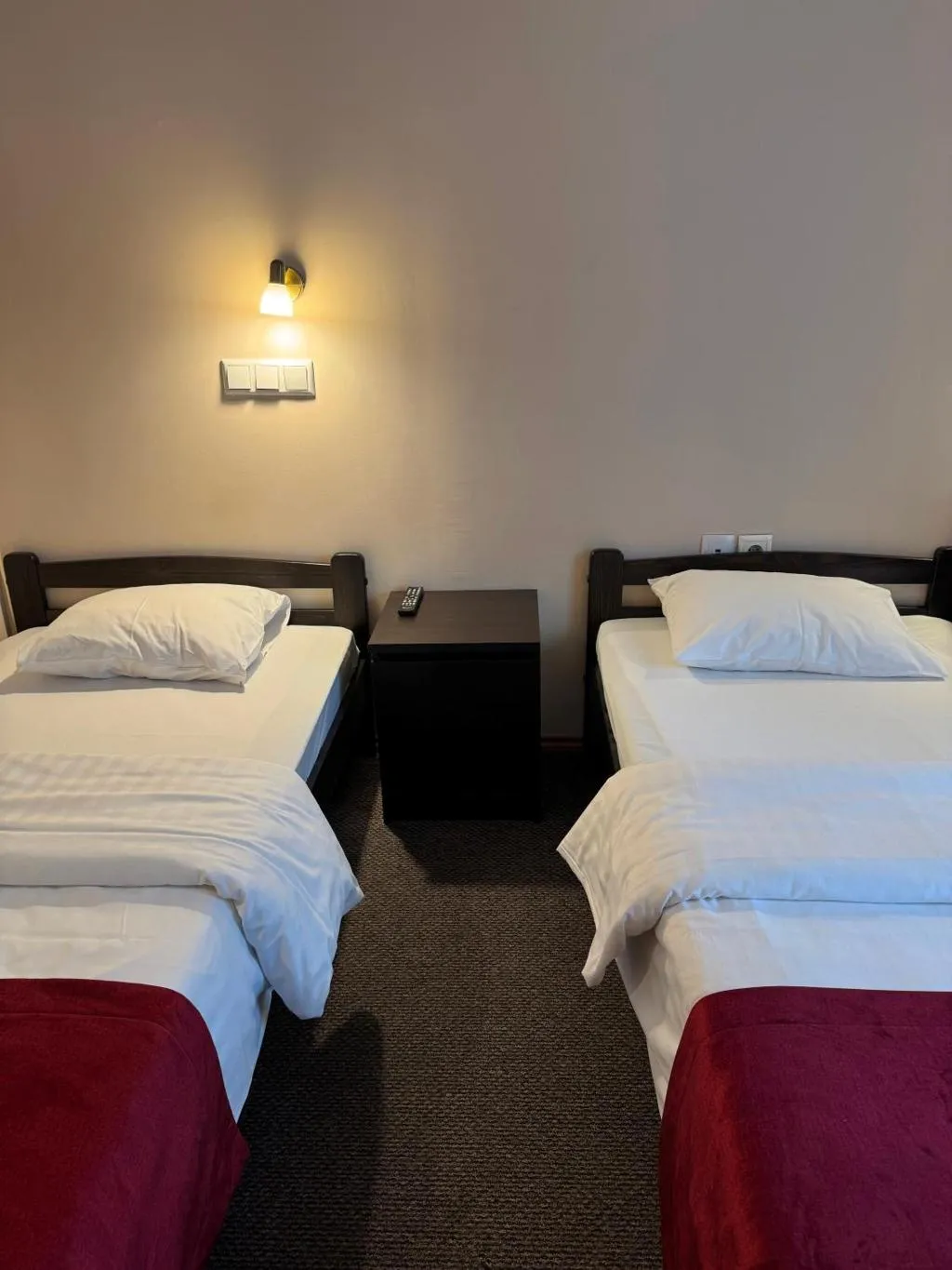 Double or Twin ECONOMY Room, Avitar, Riga