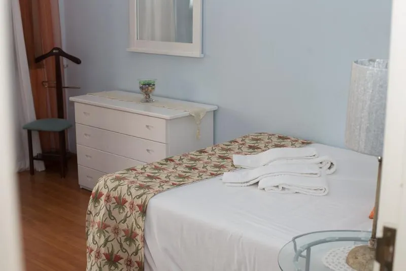 DOUBLE STANDARD Room, Ericeira Chill Hill 2 – Peach Garden, Lisbon