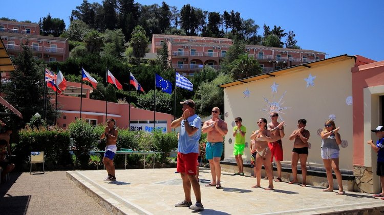 Panorama Sidari Hotel, Corfu