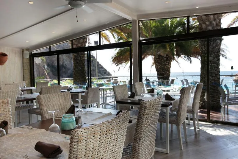 Restaurant, Zel Costa Brava, Costa Brava