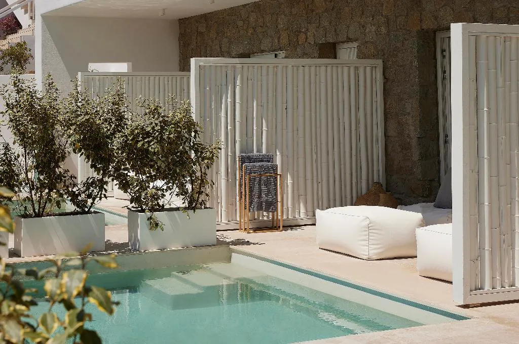 Room, Once In Mykonos Luxury Resort, Mykonos