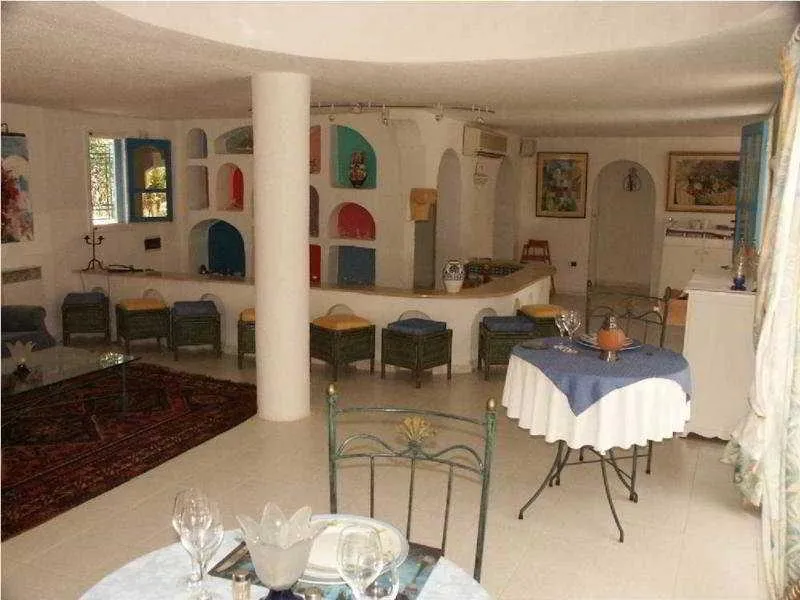 General view, Sultana, Tunisia