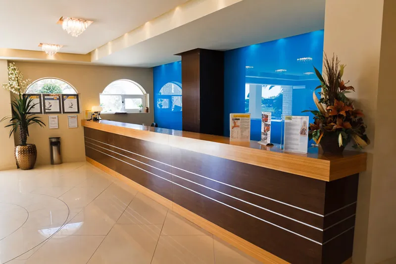 Lobby, Sandy Beach, Kos