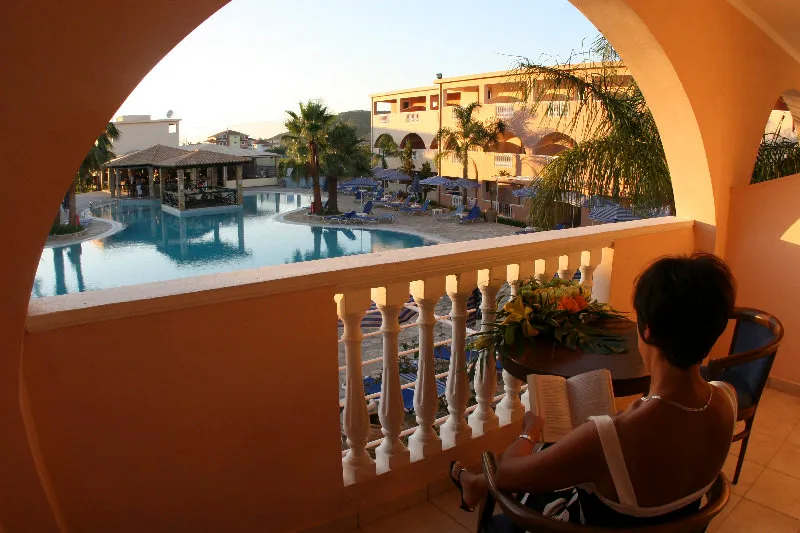 Room, Zante Village Hotel, Zante