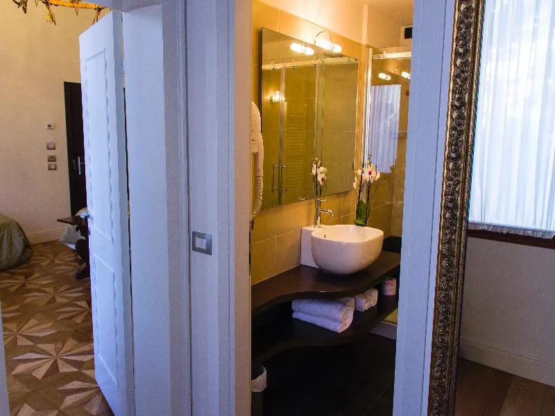 JUNIOR SUITE STANDARD Room, Sant Antonin, Venice