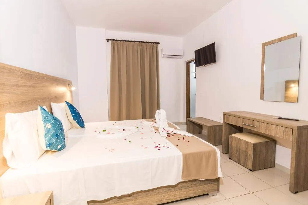 Double or Twin WITHOUT BALCONY Room, Tivoli Hotel, Rhodes