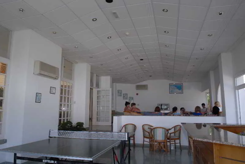 Lobby, Maistrali Hotel  Apts, Cyprus