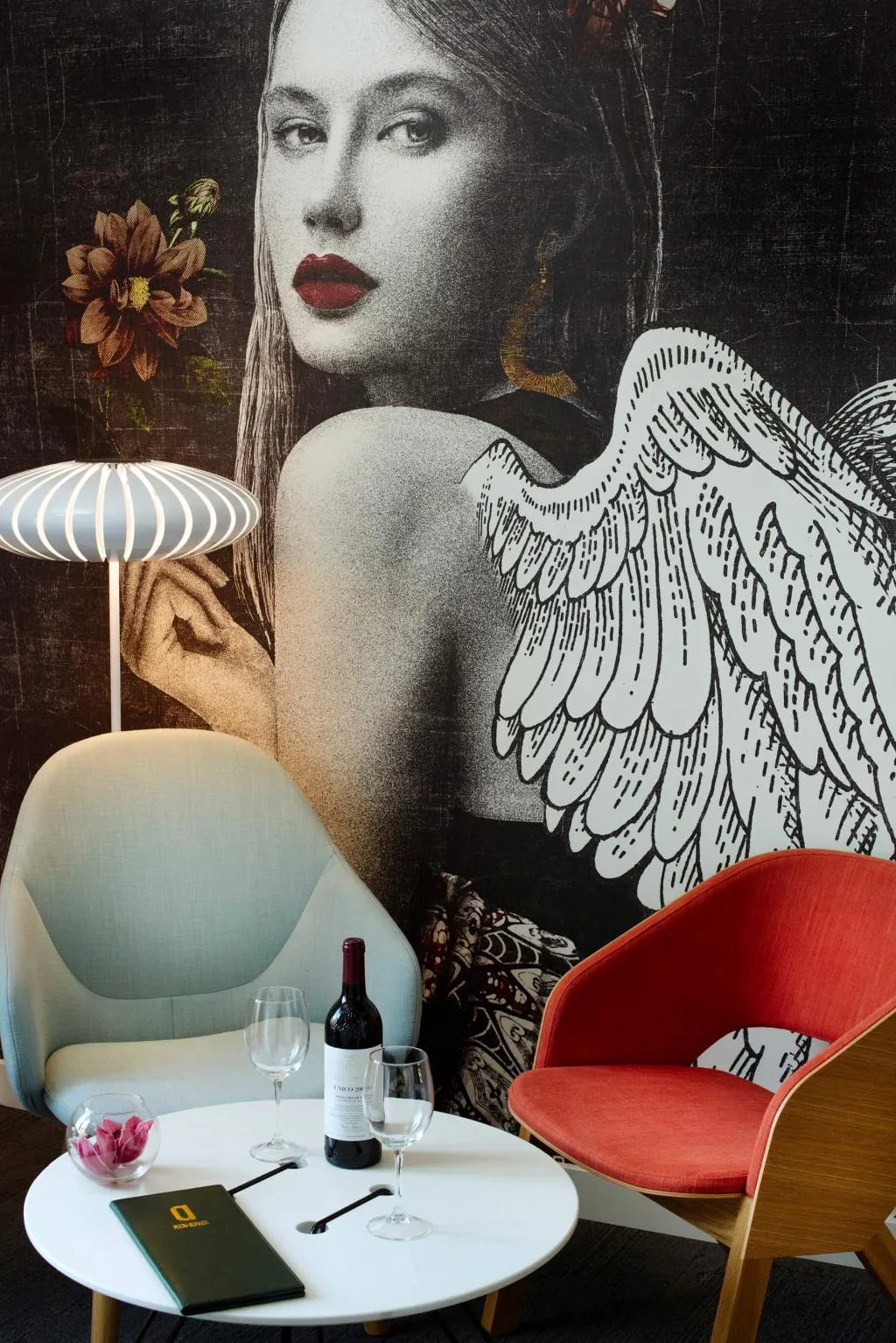 Room, Mirador de Chamartin, Madrid