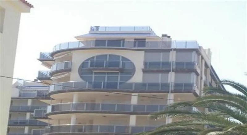 General view, Paseo Marítimo Apartamentos, Valencia