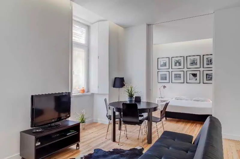 Room, Lisbon Serviced Apartments - Praca do Municipio, Lisbon