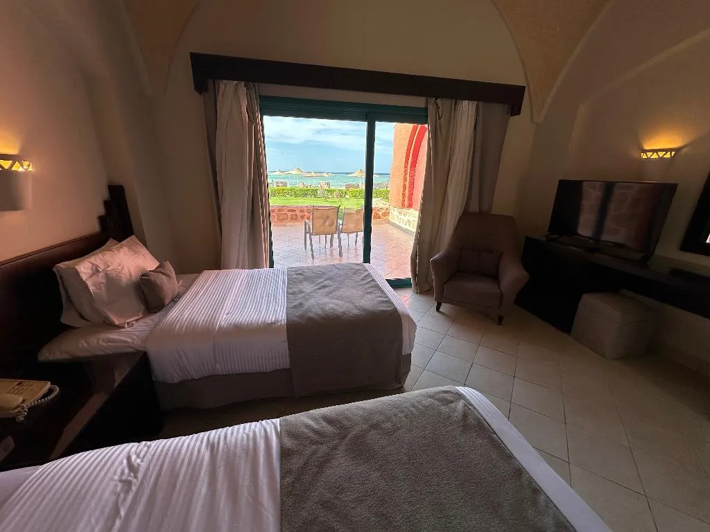 Room, Swisstouch Oriental Resort, Red Sea Riviera