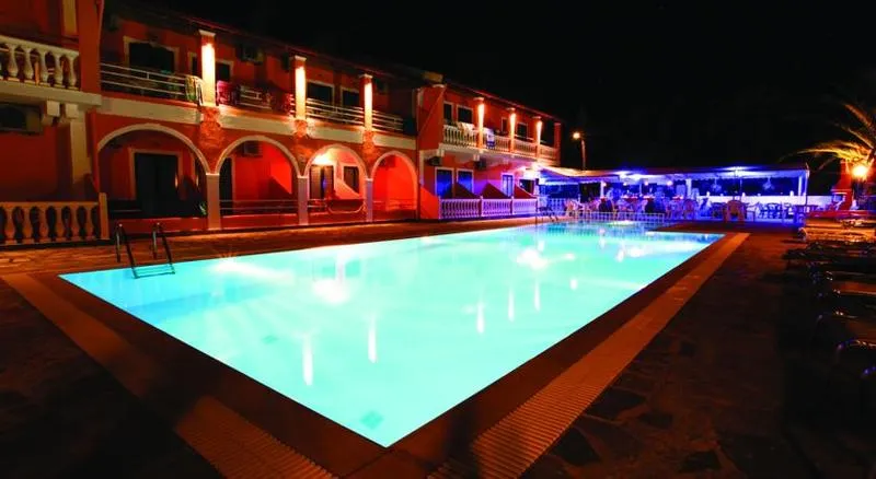 Pool, Valentinos, Corfu