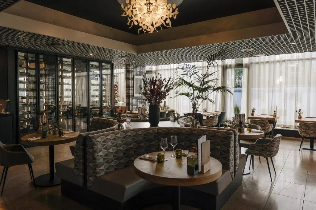 Restaurant, WestCord Fashion Hotel Amsterdam, Amsterdam