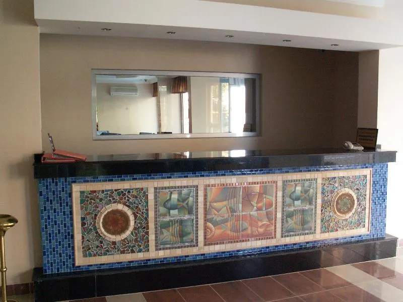 Lobby, Kleopatra Balik Hotel, Antalya