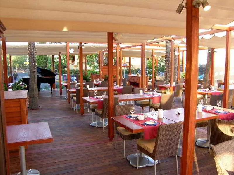 Restaurant, Apartahotel Folias, Gran Canaria