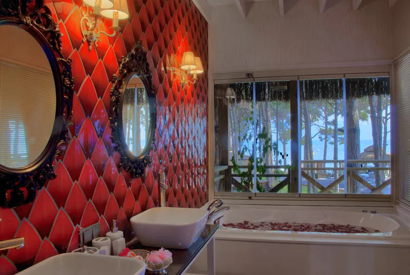 Room, Omer Holiday Resort, Izmir