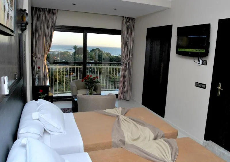 SINGLE STANDARD Room, Suite Hotel Tilila, Agadir