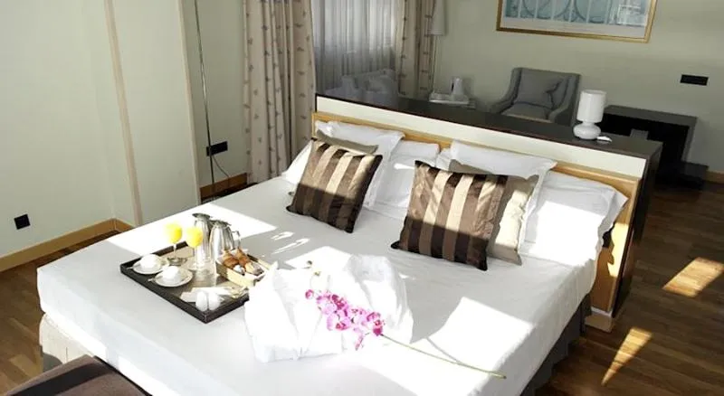 SINGLE STANDARD Room, Eurohotel Diagonal Port, Barcelona
