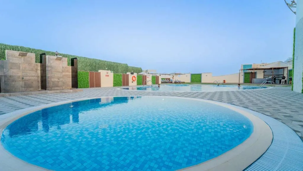 Pool, Md Hotel By Gewan, Dubai