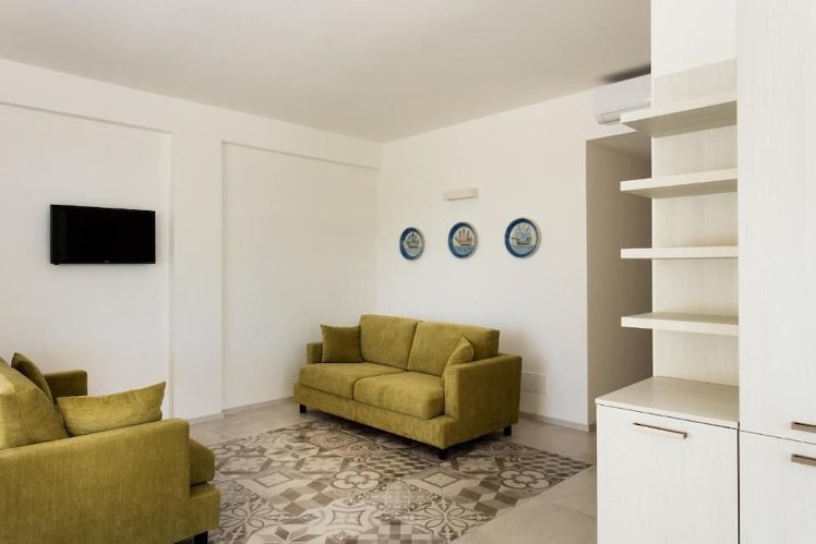 Luna Minoica Suites & Apartments, Catania