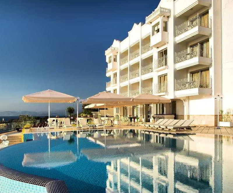Pool, La Vista Boutique Hotel & Spa, Izmir