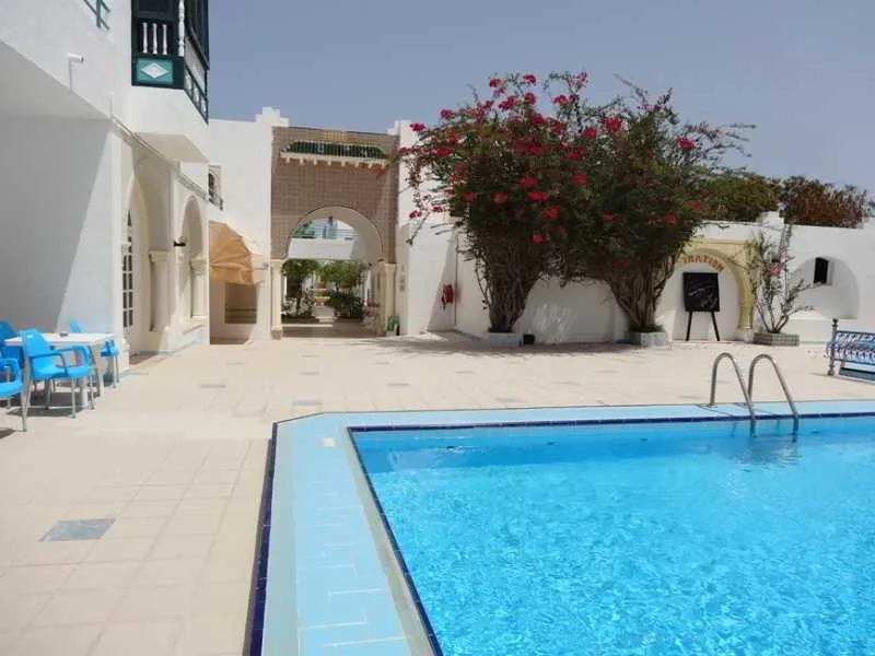 Pool, Dessole Garden Beach Resort, Tunisia