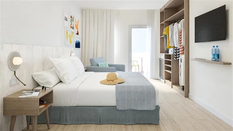 DOUBLE STANDARD Room, Barcelo Ponent Beach, Majorca