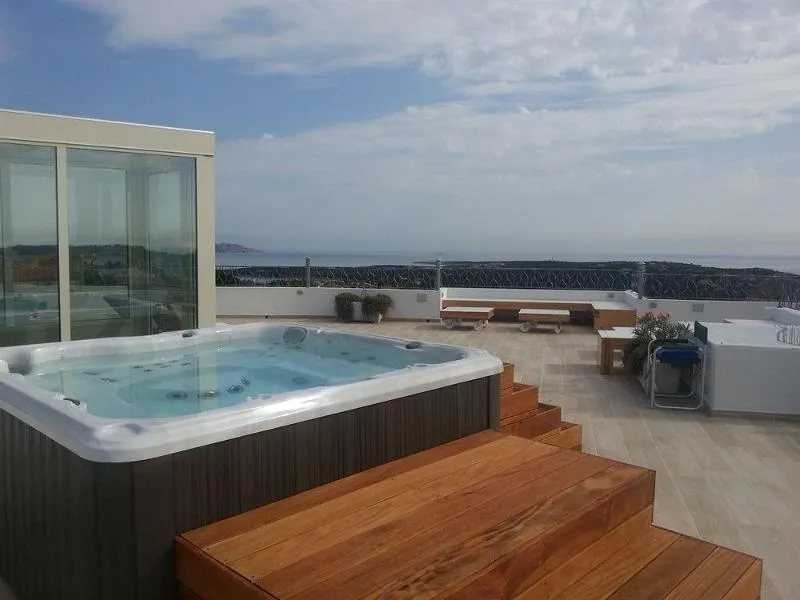Pool, Dolce Vita, Olbia