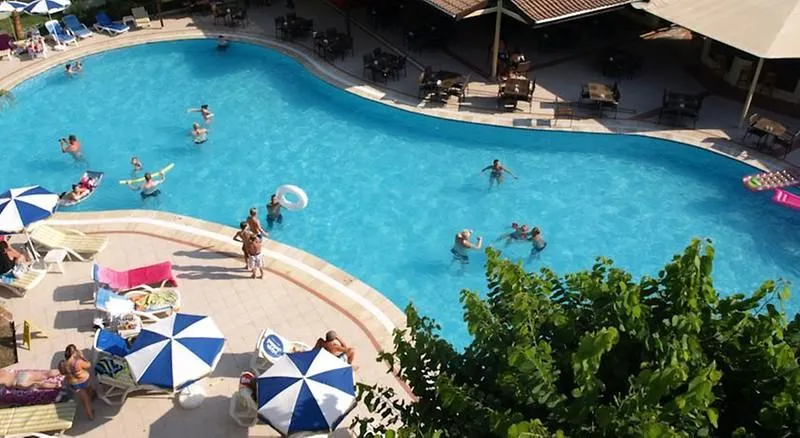 Pool, Lemas Suite Hotel, Antalya