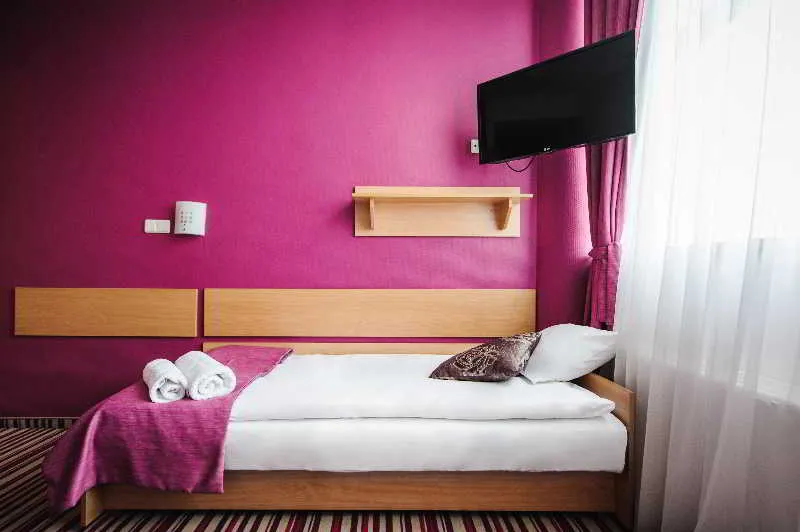 SINGLE STANDARD Room, InterHouse Hotel, Krakow