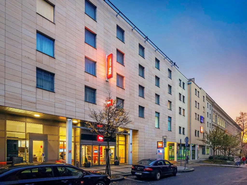 General view, Ibis Praha Wenceslas Square, Prague