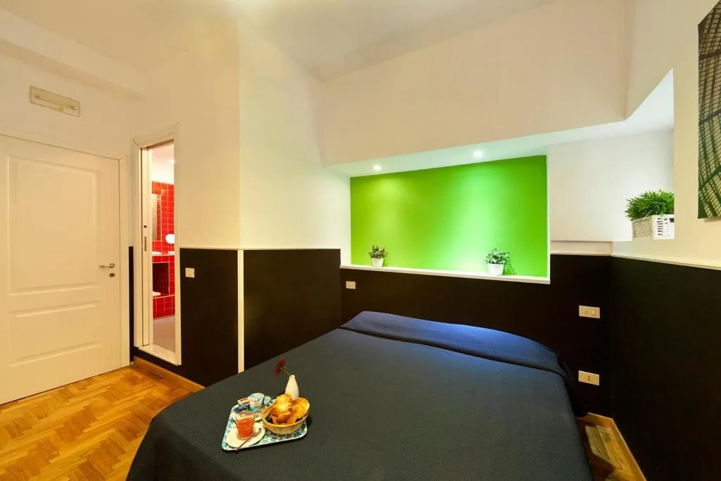 Double or Twin STANDARD Room, Cappella Vecchia 11, Naples
