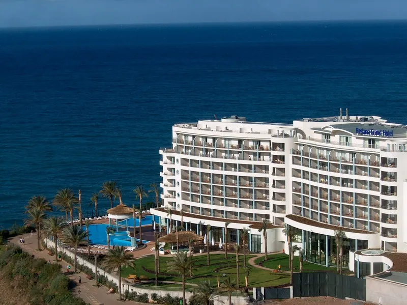 General view, Pestana Grand Premium Ocean Resort, Madeira