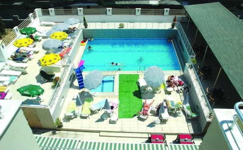 Pool, Erkal Resort, Antalya