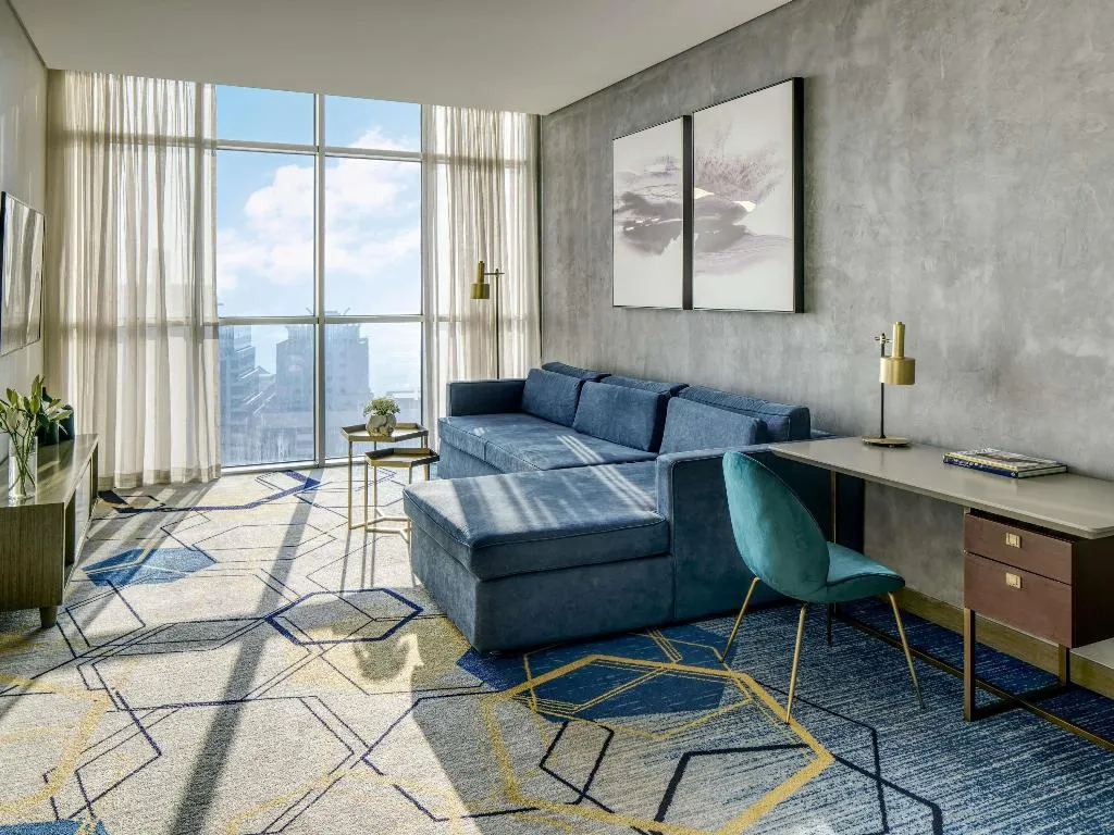 SUITE EXECUTIVE CITY VIEW Room, Pullman Sharjah, Dubai