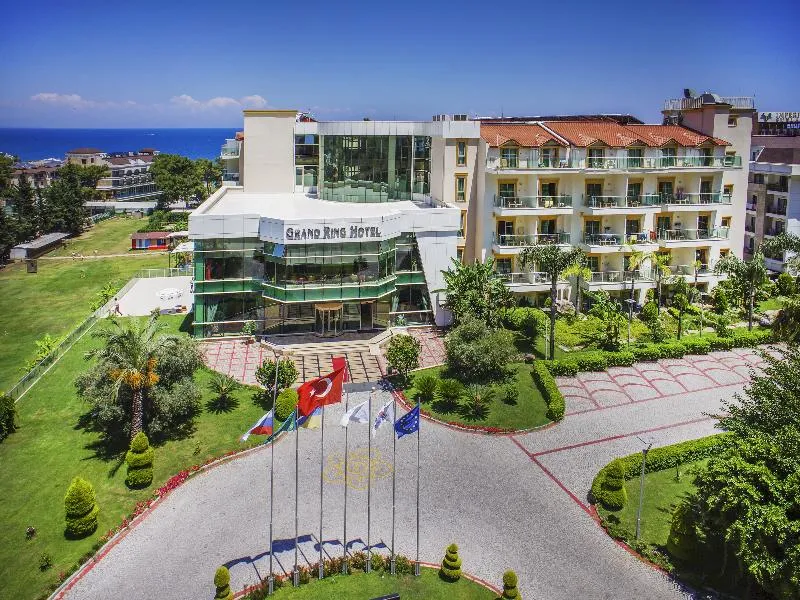 General view, Grand Ring, Antalya
