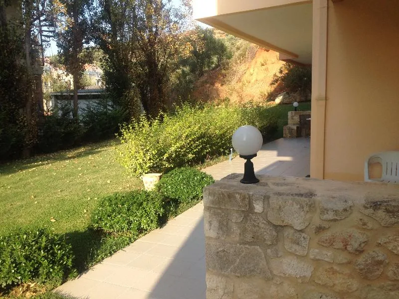 General view, Kyriaki, Crete