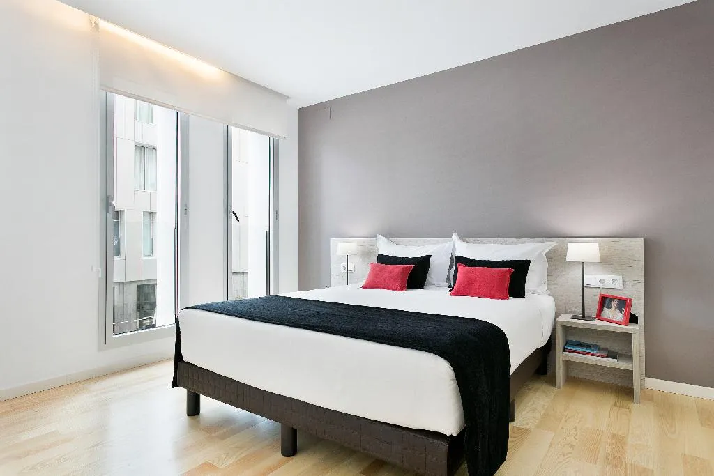 APARTMENT PREMIUM Room, Lugaris Beach Apartments, Barcelona