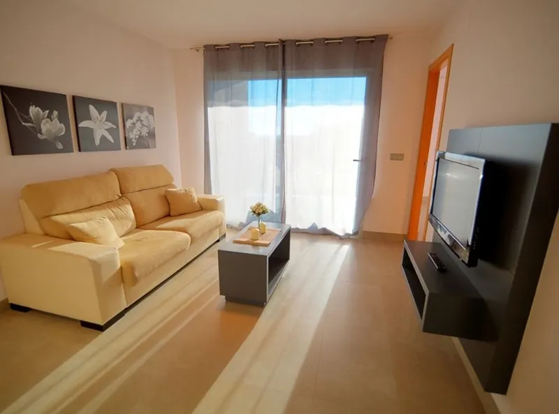 General view, Bravosol, Costa Blanca