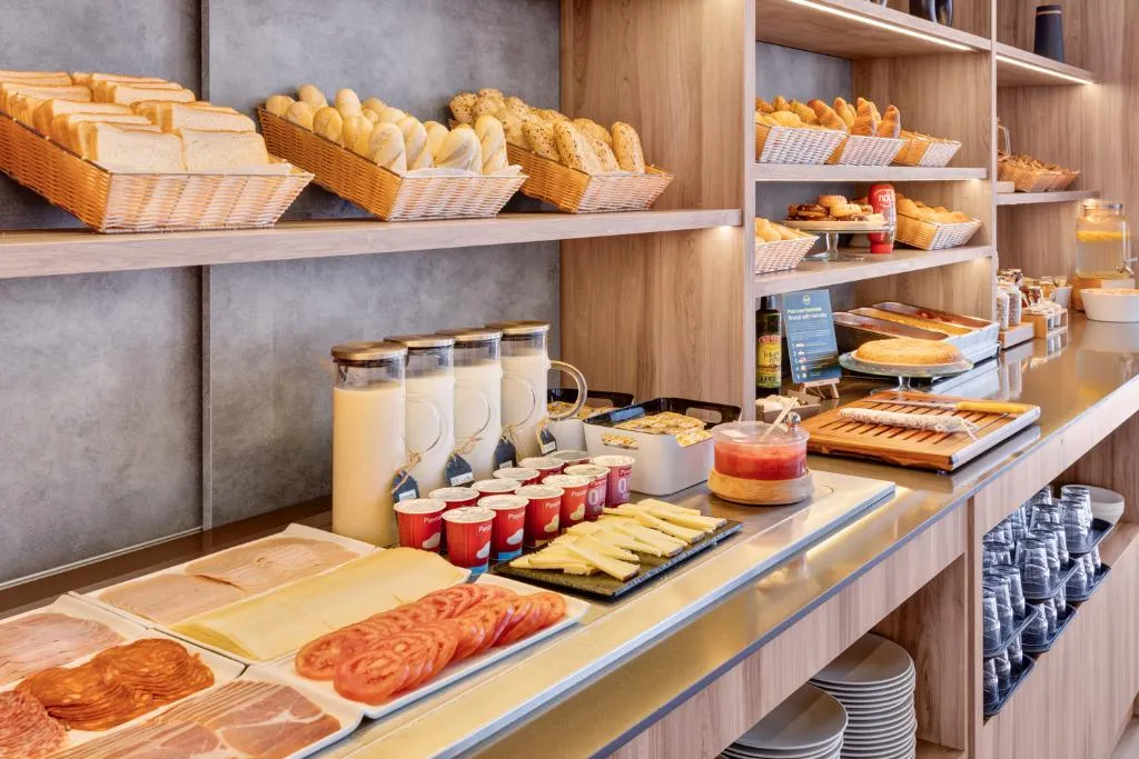 Bar, B&B Hotel Alicante, Costa Blanca