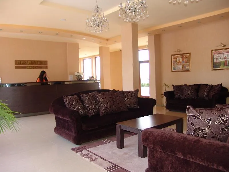 Lobby, Apart-hotel Happy, Bourgas