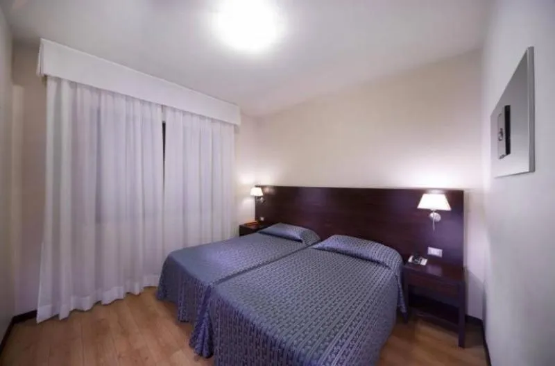 SINGLE STANDARD Room, Hotel Delfino, Venice