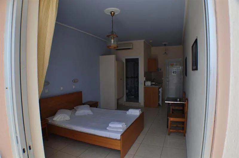 General view, Zouboulia Apartments, Kos