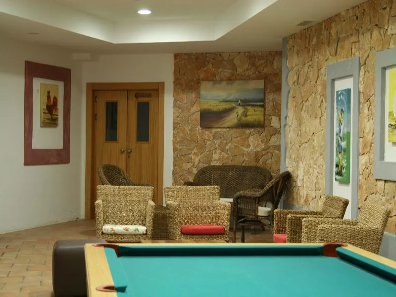 Sports and Entertainment, Quinta dos Poetas, Algarve