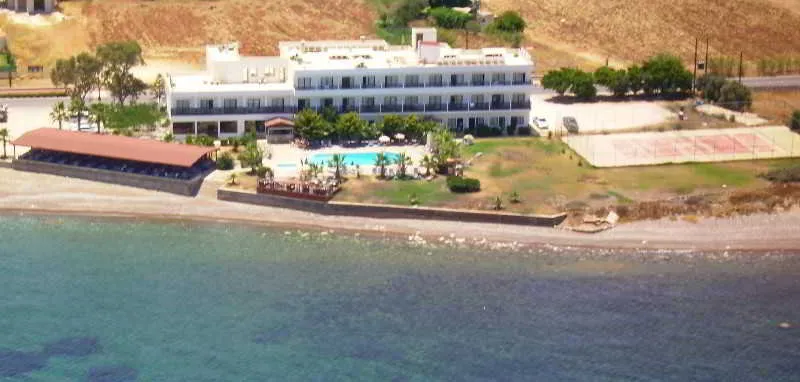 General view, Souli Beach Hotel, Cyprus
