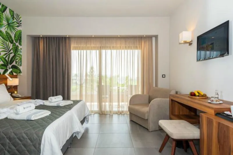 Double or Twin SUPERIOR Room, Solimar Aquamarine, Crete
